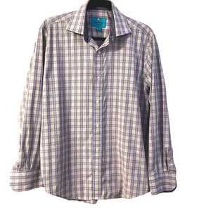 Christian Aujard Men’s Dress Shirt size Medium